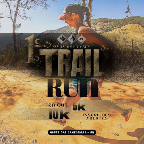 evento: 1ª TRAIL RUN - PARADISE CAMP 